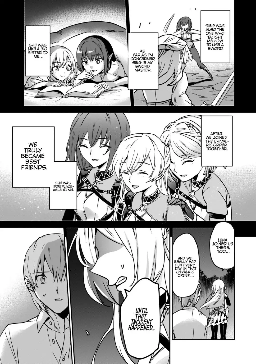 Yuusha Shoukan ni Makikomareta kedo, Isekai wa Heiwa deshita Chapter 21 19